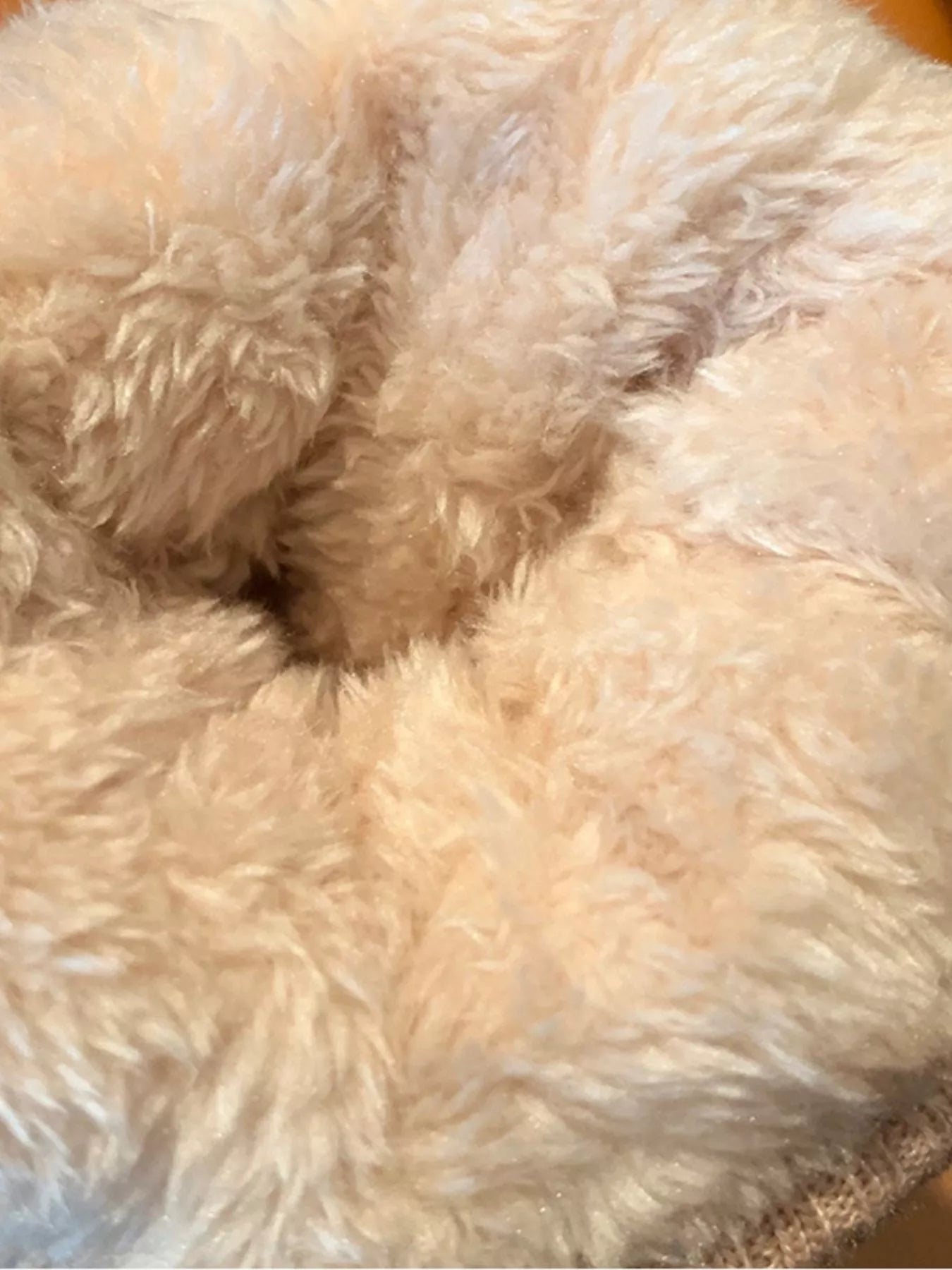 Sarah Express Bear Patterned Winter Gloves - Warm Knit Mittens for Cold Weather