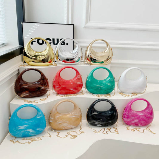 Sarah Express Acrylic Box Bag