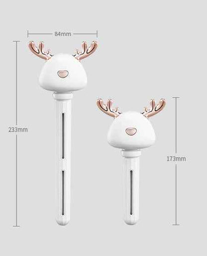 Sarah Express Donut Mini Humidifier USB Car Air Freshener - Portable Aromatherapy Diffuser