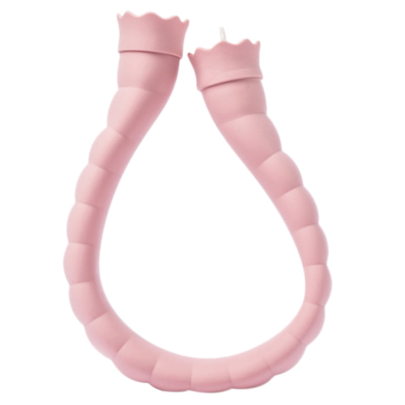 Sarah Express U-Shape Hot Water Bag Neck Shoulder Warmer with Knitted Cover - 710ml Silicone Heat Therapy