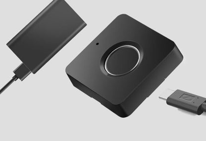 Sarah Express Smart Fingerprint Lock for Cabinets and Drawers - Electronic Security Lock