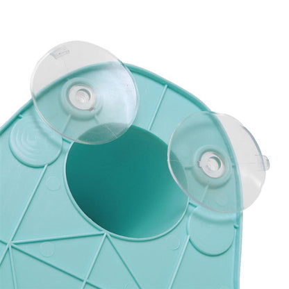 Sarah Express Baby Bath Seat with Suction Cups - Anti-Slip Safety Chair for Toddlers and Infants