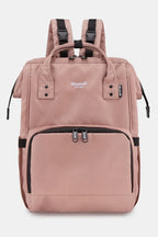 Sarah Express Waterproof Anti-Theft Nylon Backpack Diaper Bag