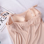 Sarah Express Women's Modal Camisole Tank Top Sleeveless