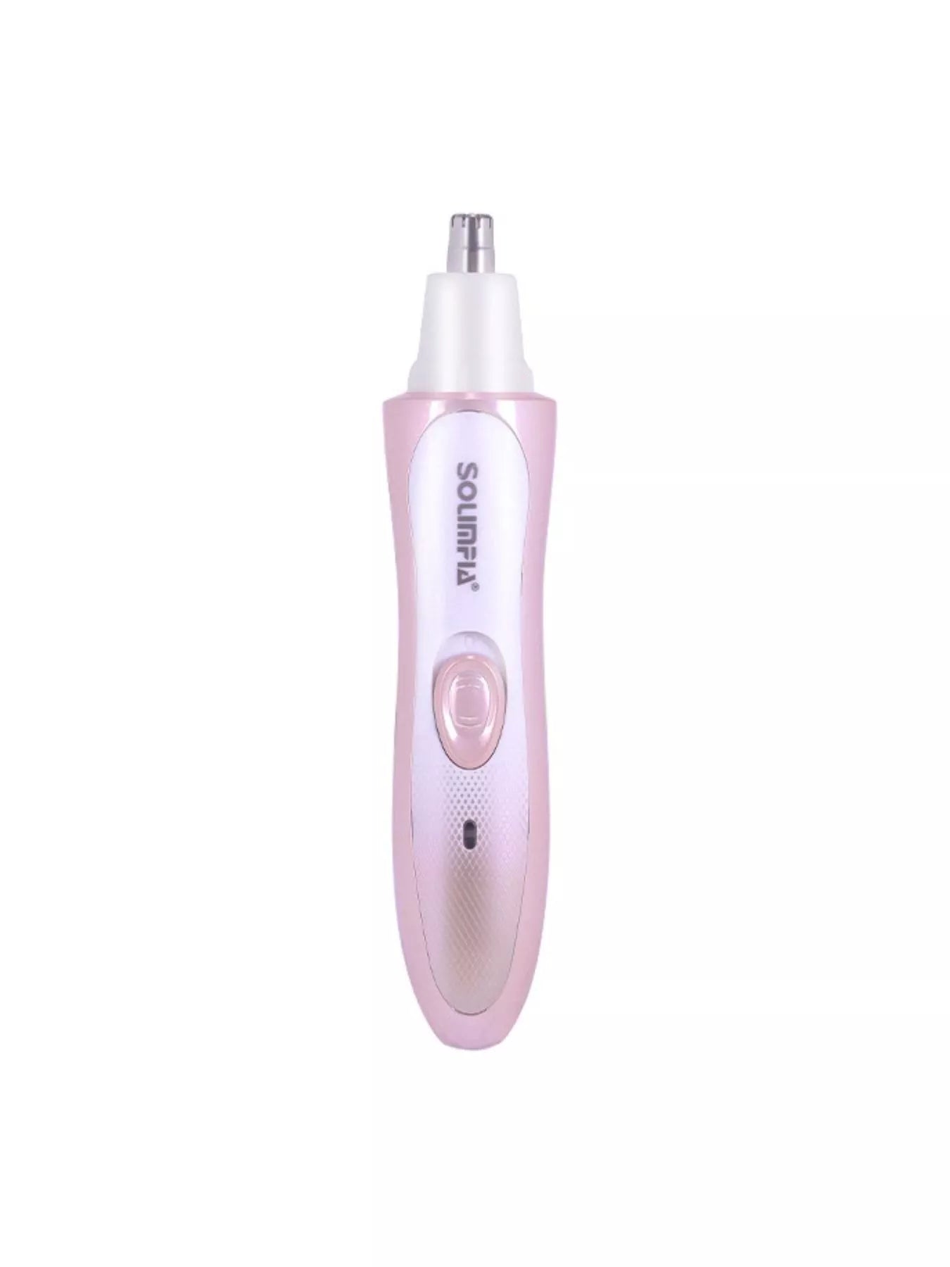 Sarah Express Women's Ergonomic Hair Removal Epilator - Multi-Purpose Electric Body & Face Hair Remover