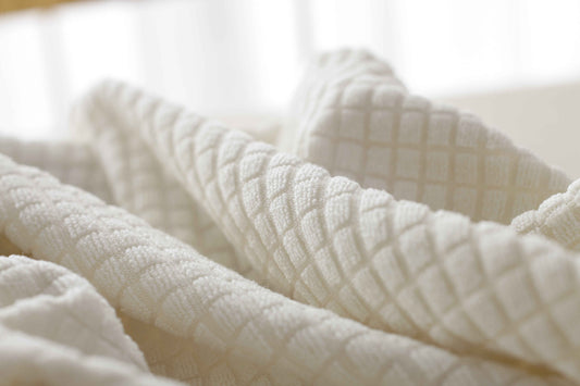 Sarah Express Waterproof Polar Fleece Sofa Slipcover - Elastic Stretch Cover for 1-4 Seater Living Room