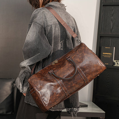 Sarah Express Mens Casual Tote For Fitness And Travel