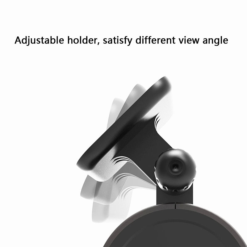 Smart WiFi Dash Cam 1080P FHD Night Vision Car DVR with Voice Control G-Sensor 130° Wide Angle