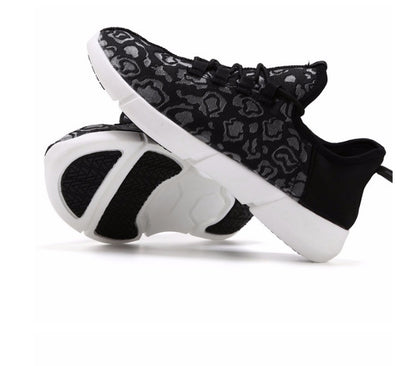 Sarah Express LED Light Up Sneakers USB Rechargeable Fiber Optic Glowing Shoes