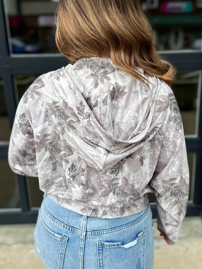 Sarah Express Women's Half-Zip Long Sleeve Hoodie