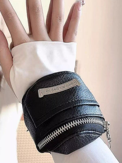 Sarah Express Women's Mini PU Leather Sling Bag