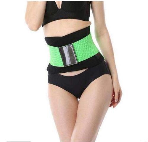Sarah Express Women's Waist Trainer Belt Compression Shapewear Cincher Support Band Slimming Body Shaper
