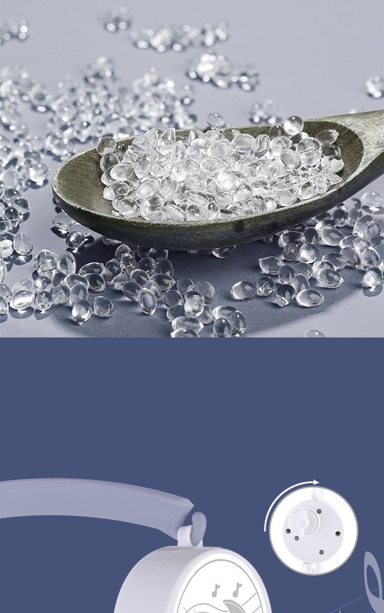 Sarah Express Musical Baby Crib Mobile with Rotating Stars - Soothing Nursery Toy