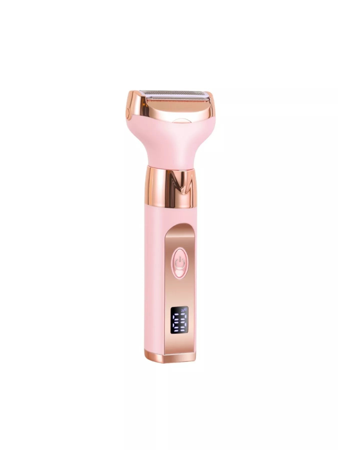 Sarah Express Women's Portable Hair Removal Epilator - Multi-Functional Electric Trimmer