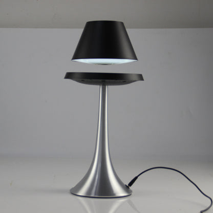 Sarah Express Magnetic Levitation Table Lamp - Floating LED Desk Light with Modern Design Black