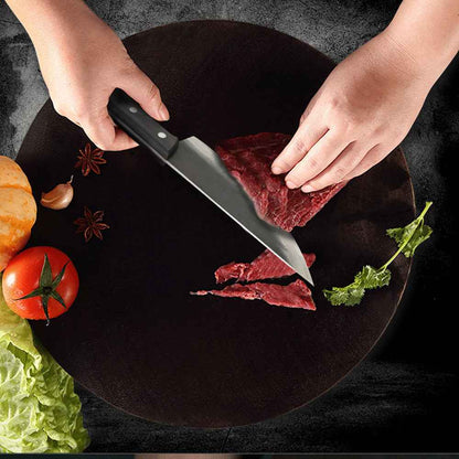 Sarah Express Professional 8-Inch Fish Boning Knife - High Carbon Steel Kitchen Butcher Knife