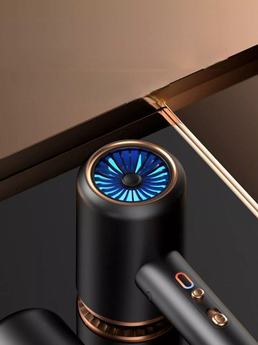 Sarah Express Professional Hair Dryer with Overheat Protection and Constant Temperature Control