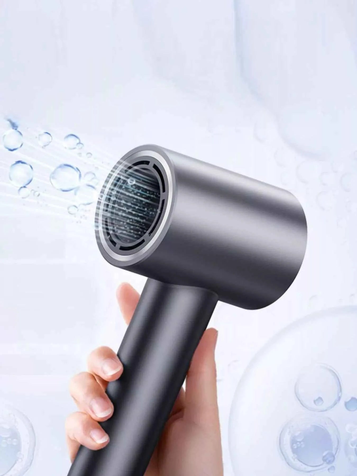 Sarah Express Women's High-Speed Ionic Hair Dryer - Professional Salon Quality Blow Dryer