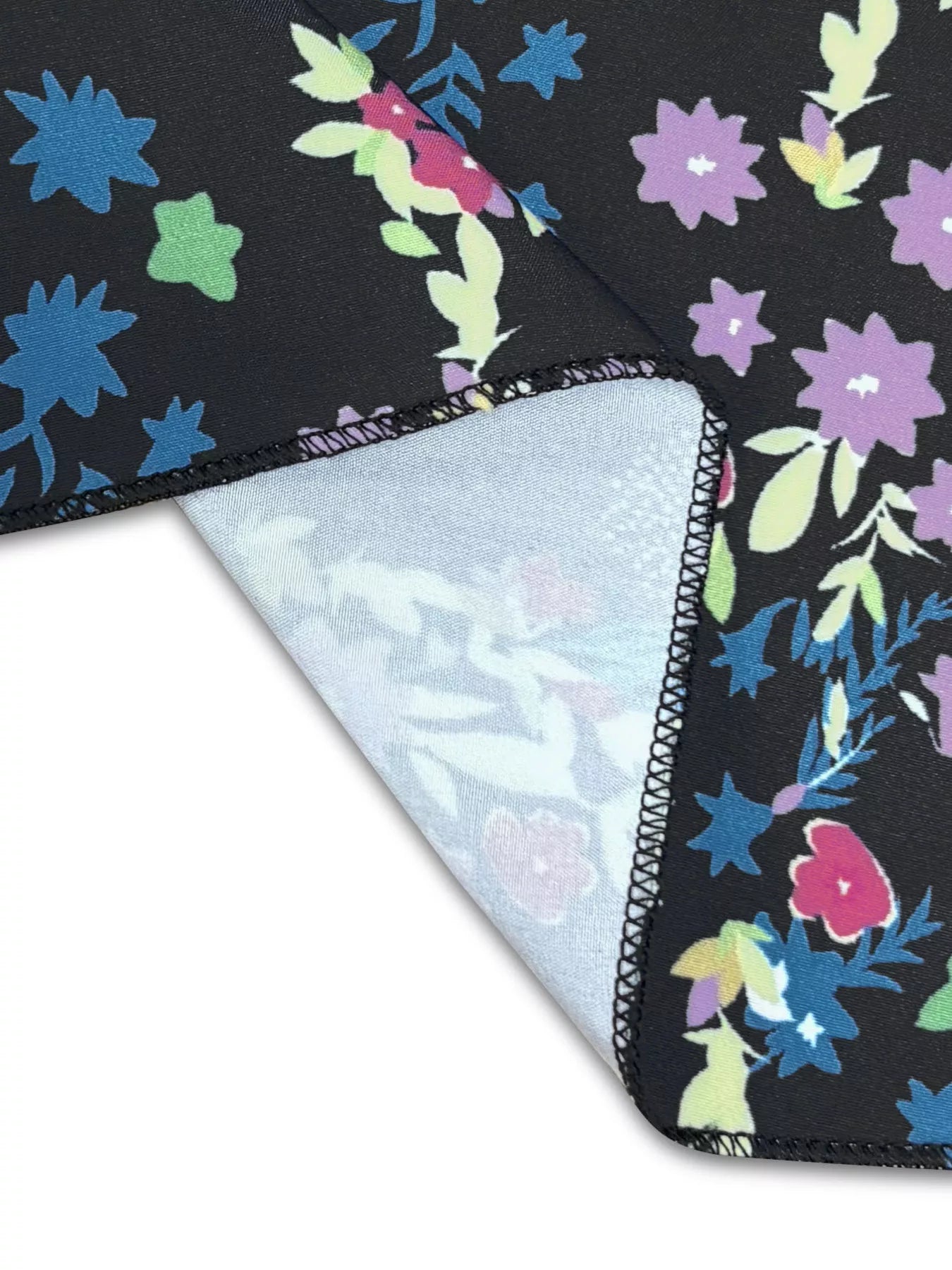 Sarah Express Women's Plus Size Floral V-Neck Cap Sleeve Maxi Dress