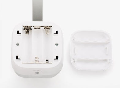 Sarah Express UV Pacifier Sterilizer Box - Baby Pacifier Sanitizer Storage Case with LED Disinfection