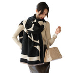 Sarah Express Women's Oversized Imitation Cashmere Winter Scarf Warm Wrap