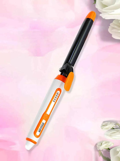 Sarah Express Women's Adjustable Temperature Curling Iron - Professional Hair Styling Tool