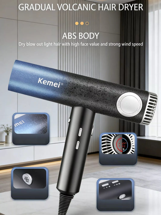 Sarah Express Professional High-Speed Ionic Hair Dryer with Negative Ion Technology