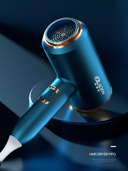 Sarah Express Professional Multi-Speed Hair Dryer with Negative Ion Technology