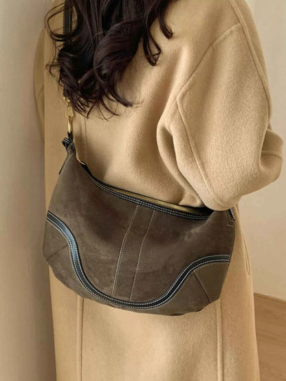 Adjustable Strap Crossbody Bag