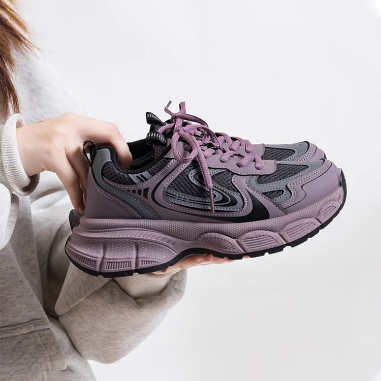 Sarah Express Womens Breathable Mesh Casual Running Shoes