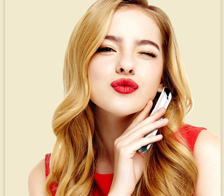 Sarah Express Electric Eye Massager Pen - Anti-Aging Vibration Tool for Dark Circles & Wrinkles