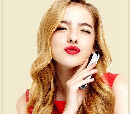 Sarah Express Electric Eye Massager Pen - Anti-Aging Vibration Tool for Dark Circles & Wrinkles