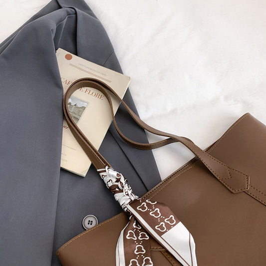 Sarah Express Versatile Commuter Shoulder Bag With A Premium Sophisticated Tote Design