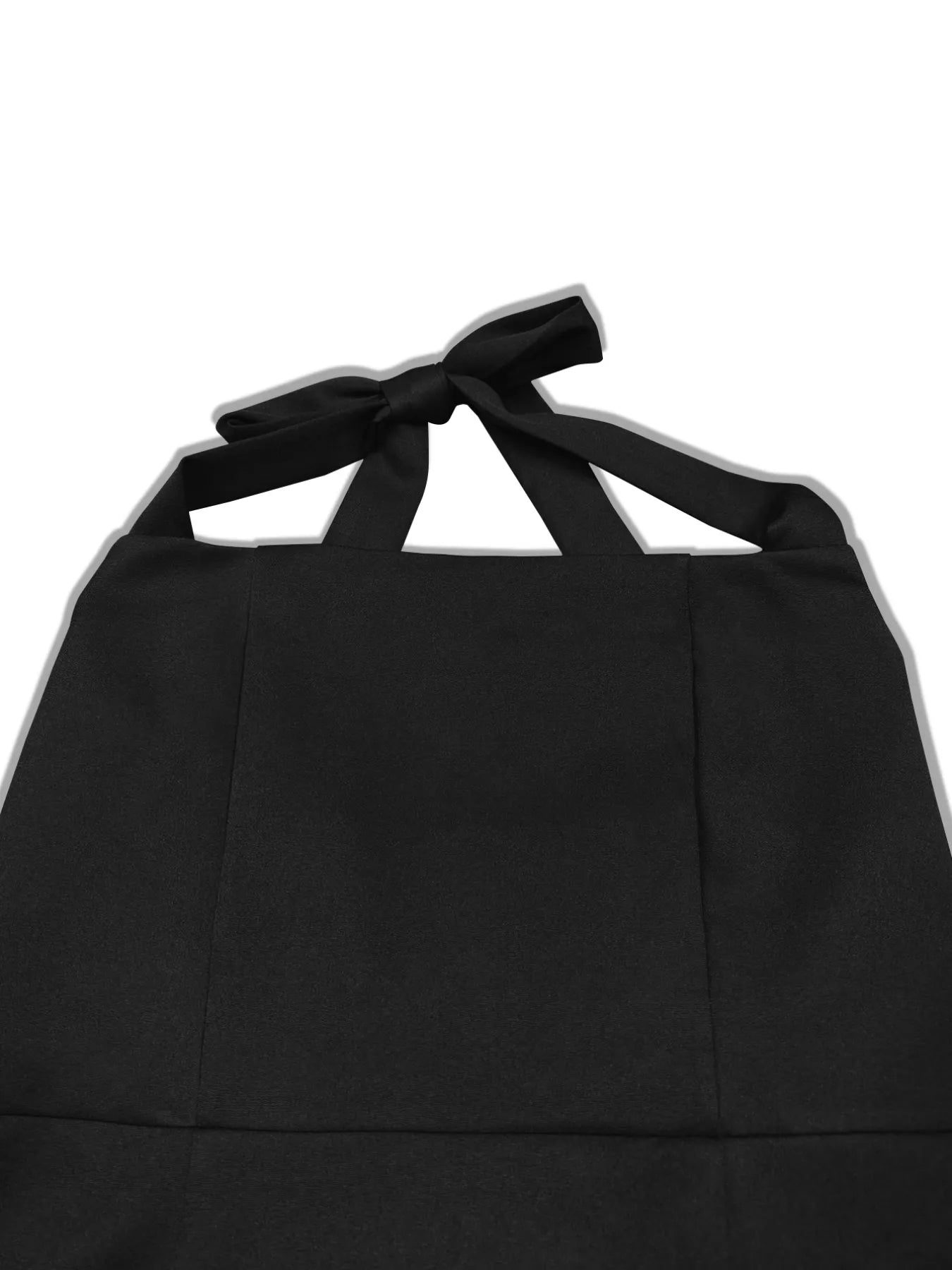 Sarah Express Women's Plus Size Halter Neck Mini Dress