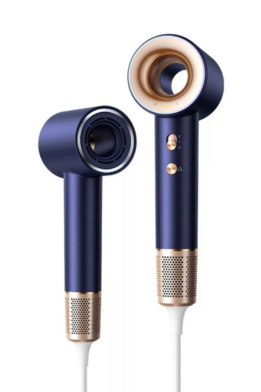 Sarah Express Professional Negative Ion Hair Dryer - High Speed Blow Dryer with Constant Temperature