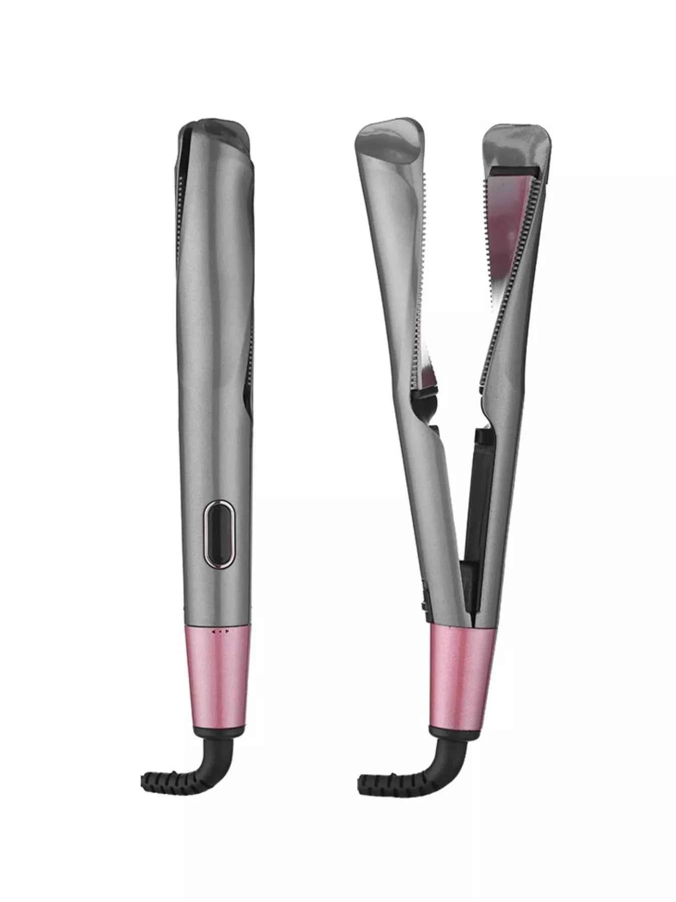 Adjustable Temperature Curling Iron