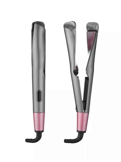 Adjustable Temperature Curling Iron