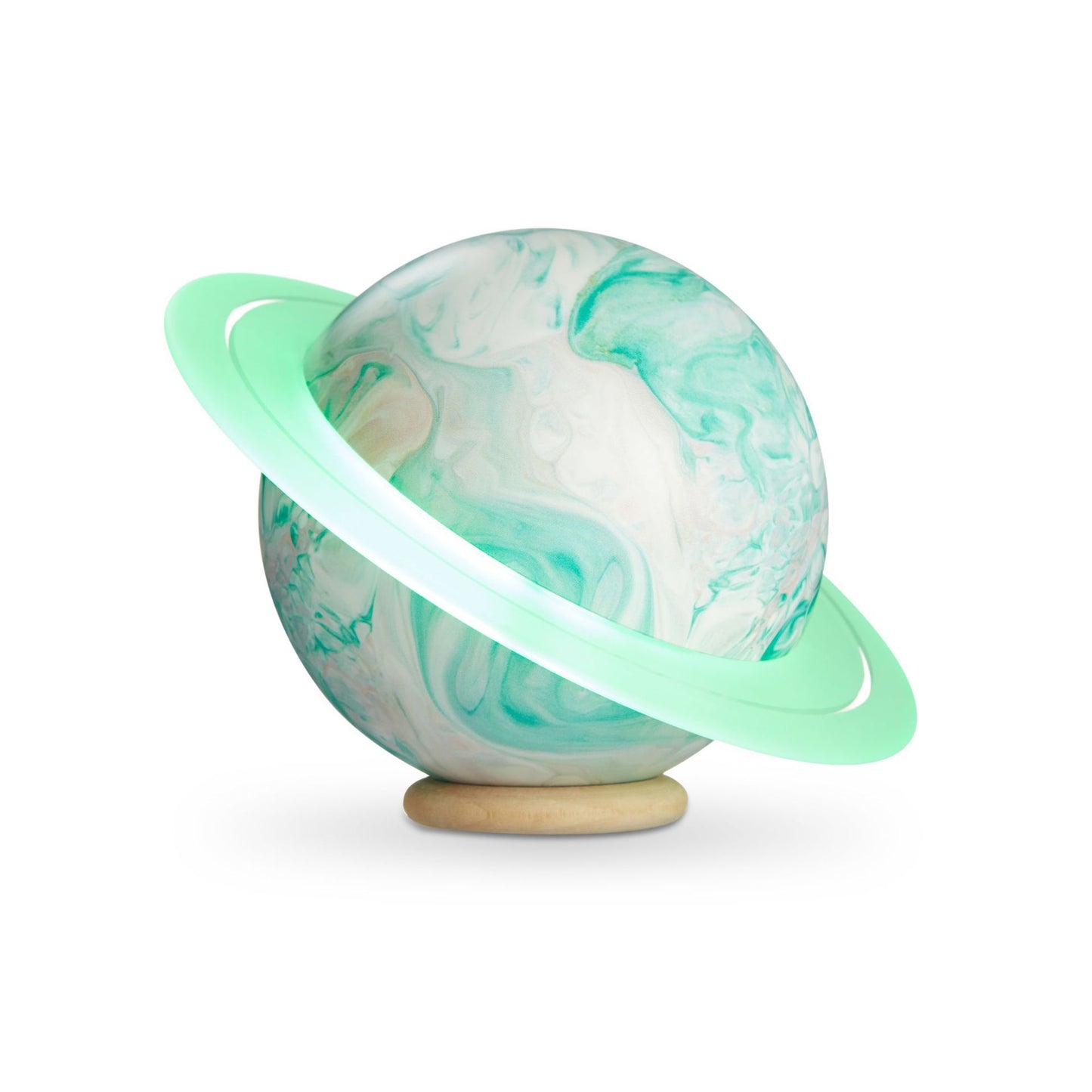 Planet Earth Bluetooth Speaker with LED Atmosphere Light