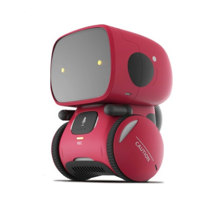 Sarah Express Voice Control Smart Robot Interactive Educational Toy for Kids Ages 3+ | Touch Sensing & Voice Recognition
