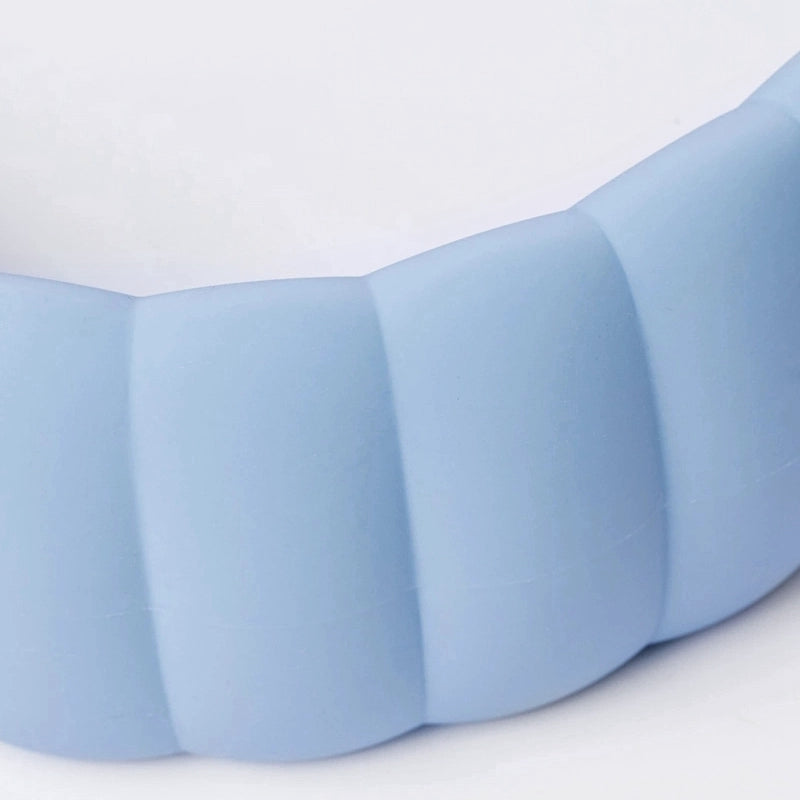 Sarah Express U-Shape Hot Water Bag Neck Shoulder Warmer with Knitted Cover - 710ml Silicone Heat Therapy