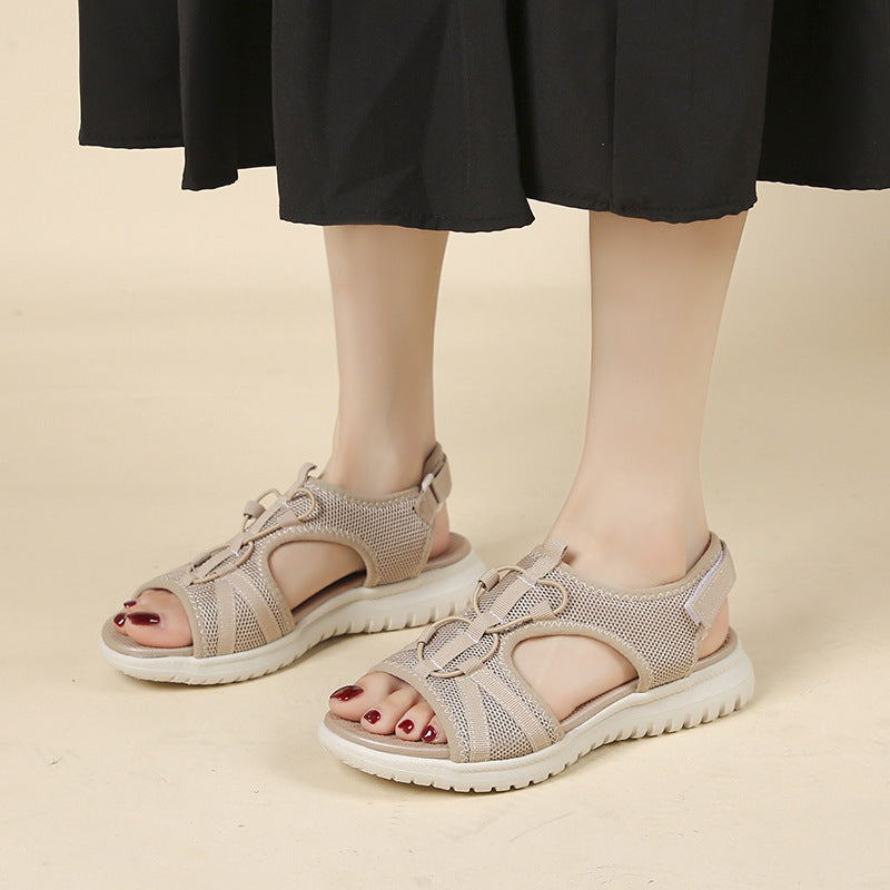 Sarah Express Breathable Platform Sports Sandals