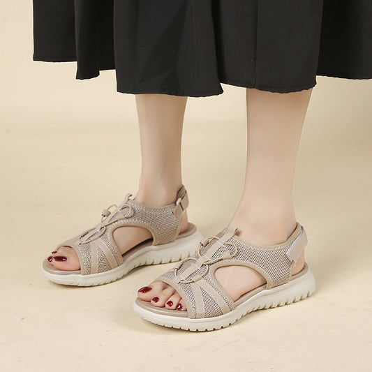 Sarah Express Breathable Platform Sports Sandals