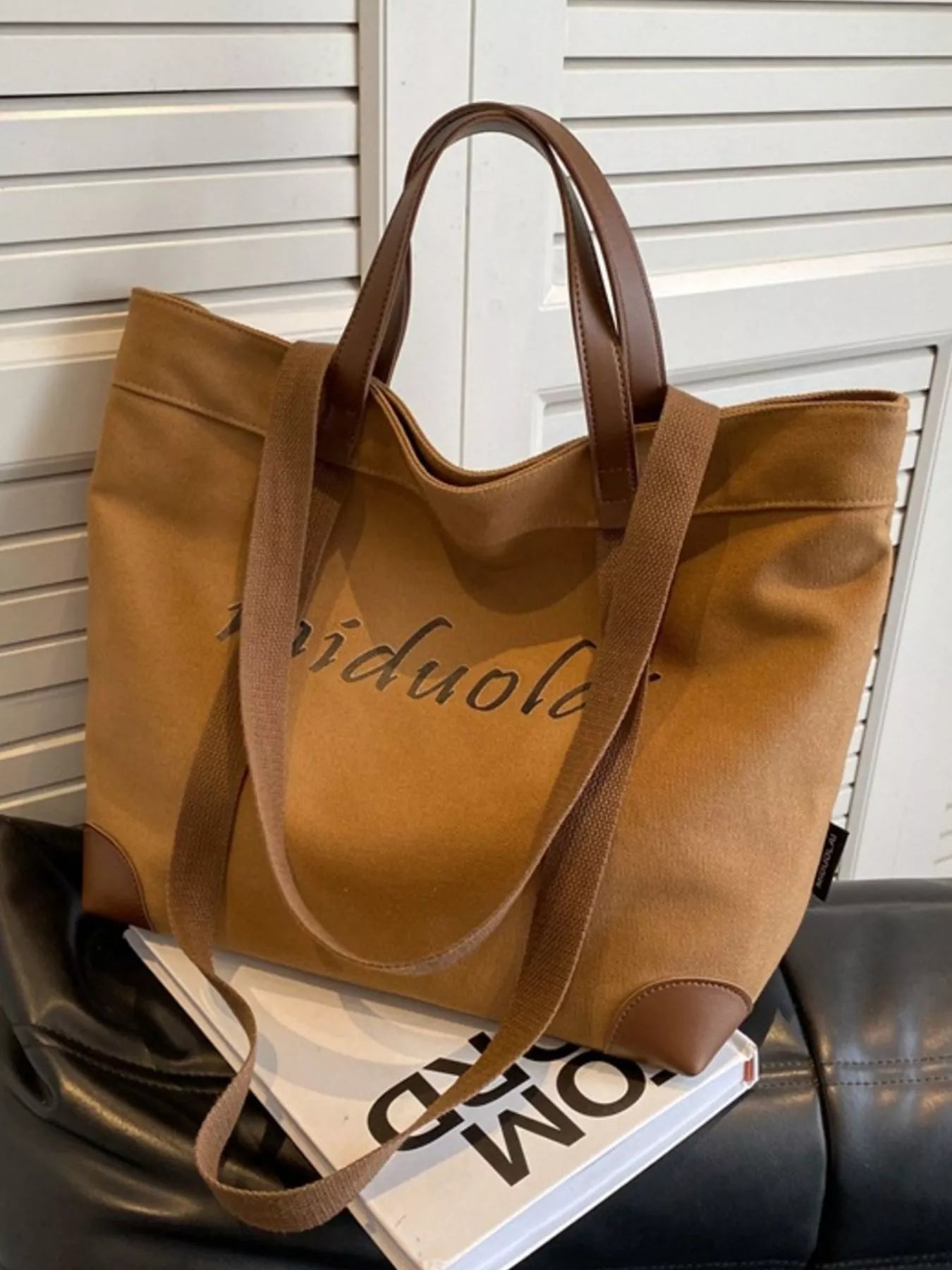 Sarah Express Women's Casual Canvas Handbag