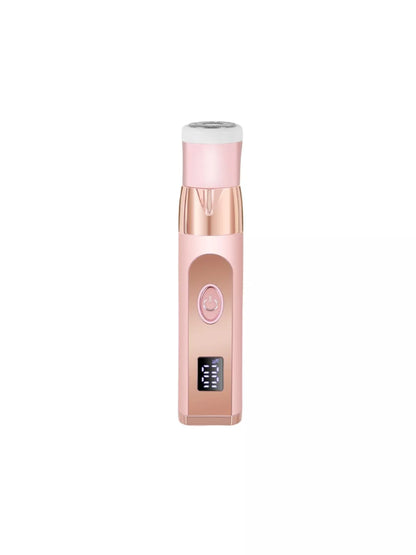 Sarah Express Women's Portable Hair Removal Epilator - Multi-Functional Electric Trimmer