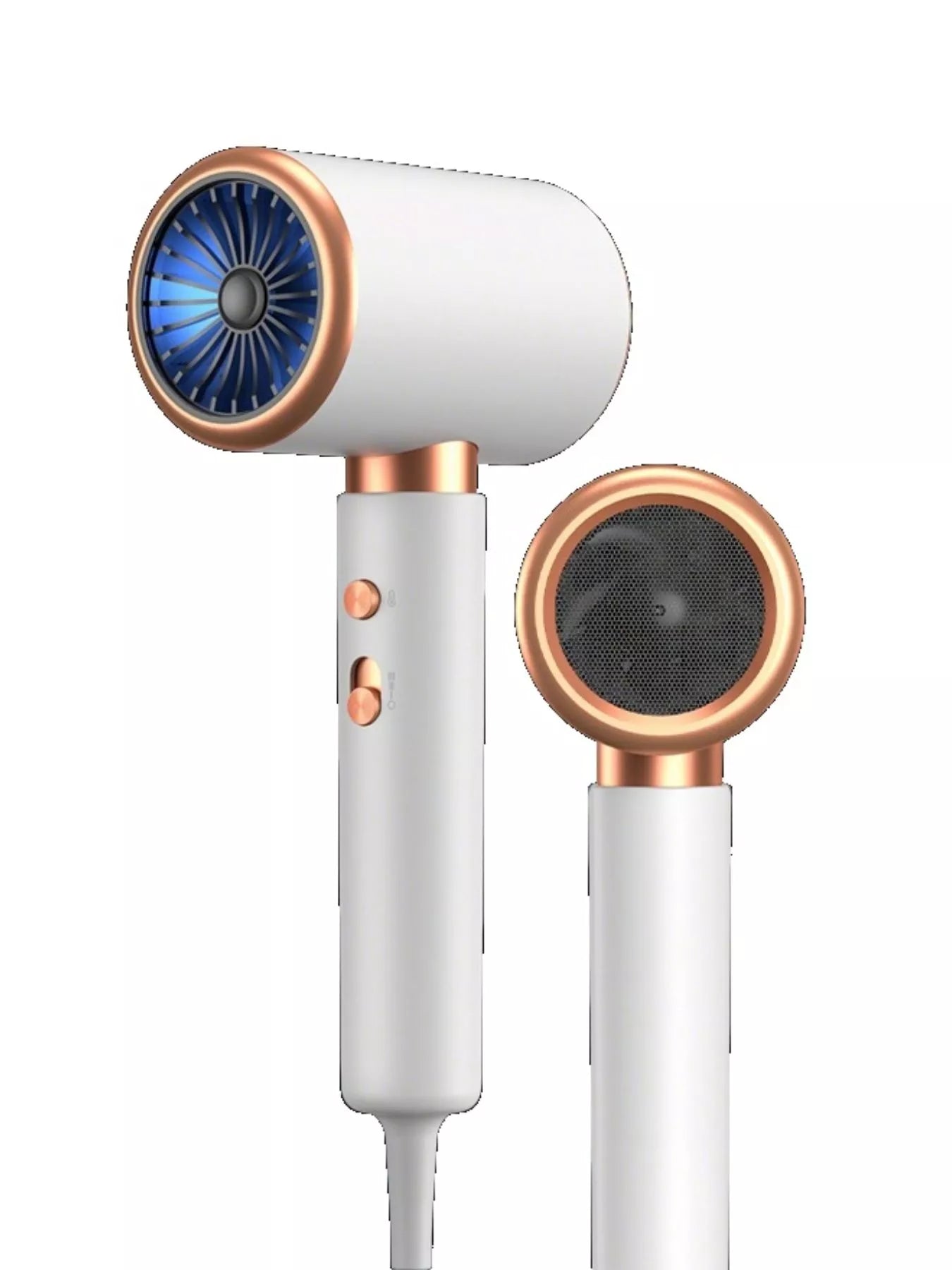 Sarah Express Women's Negative Ion Hair Dryer - Professional Household Blow Dryer