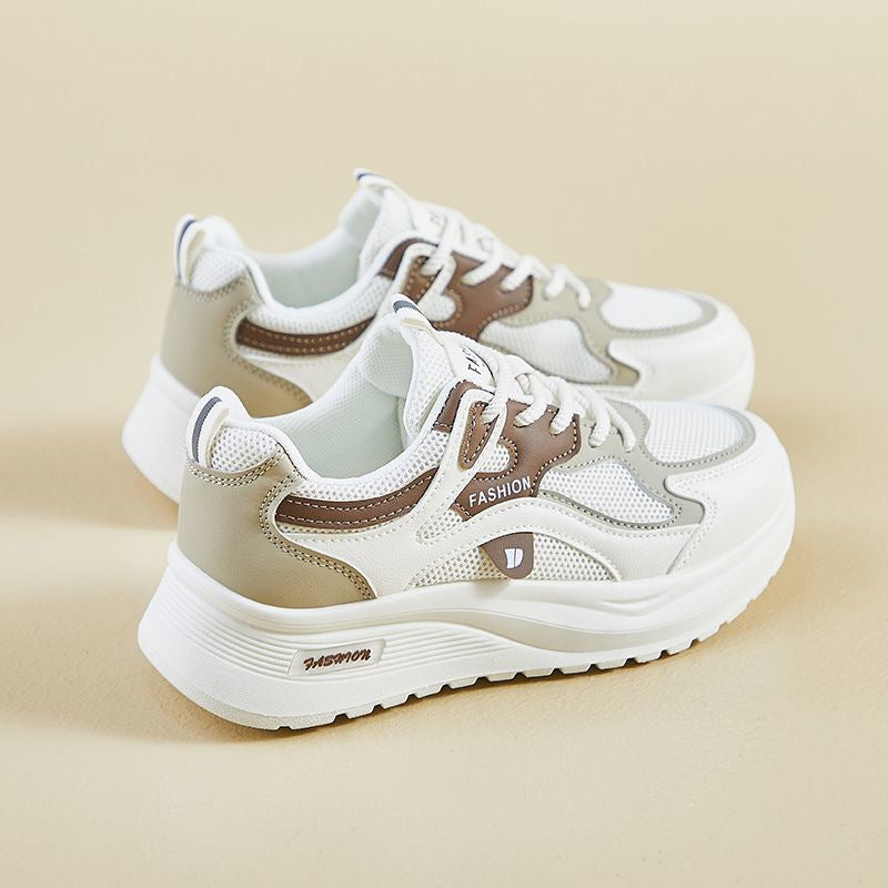 Sarah Express Breathable Mesh Sneakers