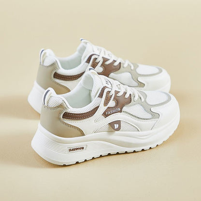 Sarah Express Breathable Mesh Sneakers
