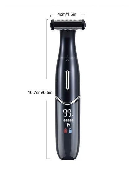 Sarah Express Electric Hair Removal Epilator - Waterproof Multi-Functional Rechargeable Device