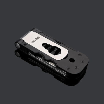 Sarah Express Multi-Function Bicycle Repair Tool Kit - Compact Wrench Spanner & Tire Lever Set