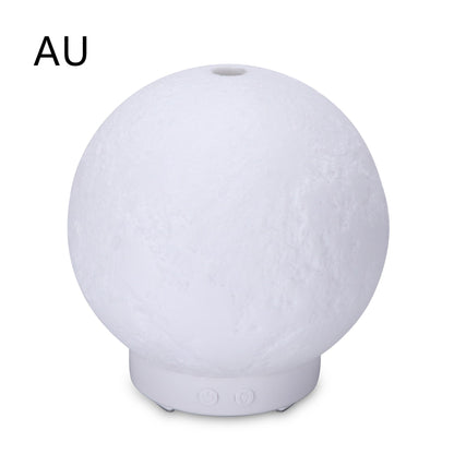 Sarah Express Moon Light Ultrasonic Humidifier Aroma Diffuser Essential Oil Aromatherapy Mist Maker White base AU